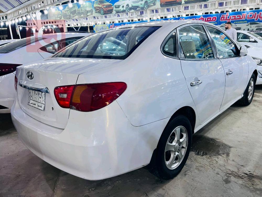 هيونداي النترا